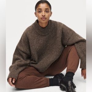 Babaa Jumper no15 in Oak